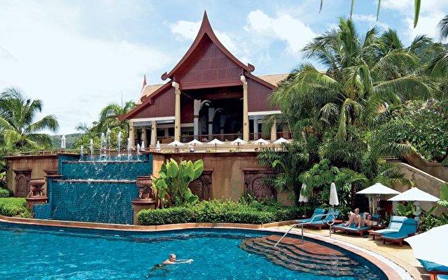 Novotel Phuket Resort 10