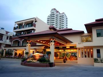 Karon Sea Sands Resort 1