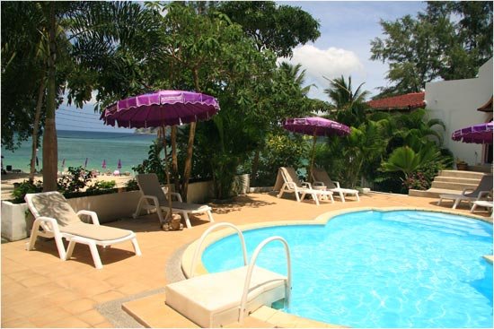 Tri Trang Beach Resort 3
