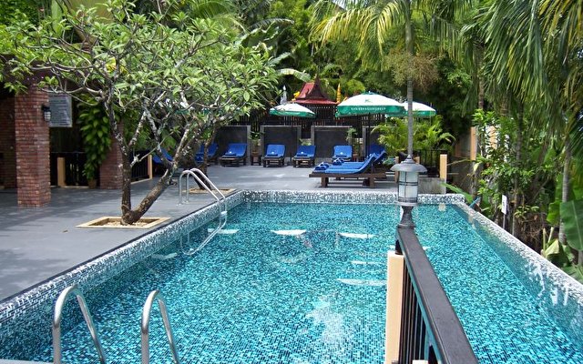 Patong Cottege Resort 5