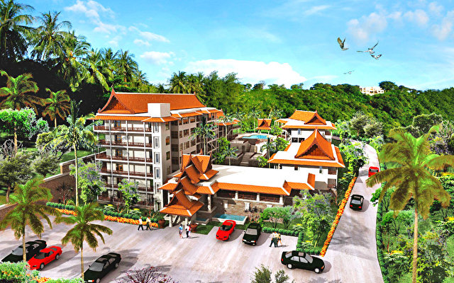 Baan Yuree Resort 1