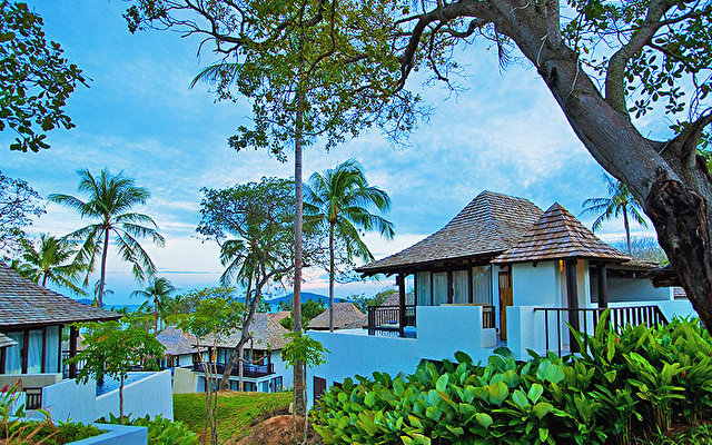 The Vijitt Resort Phuket 12