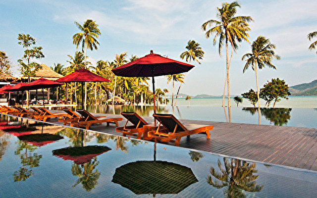 The Vijitt Resort Phuket 33