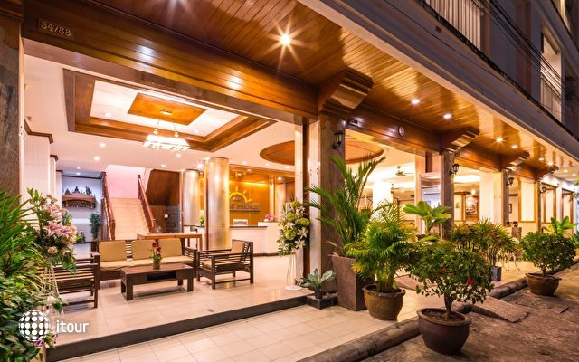 Azure Phuket Hotel 2