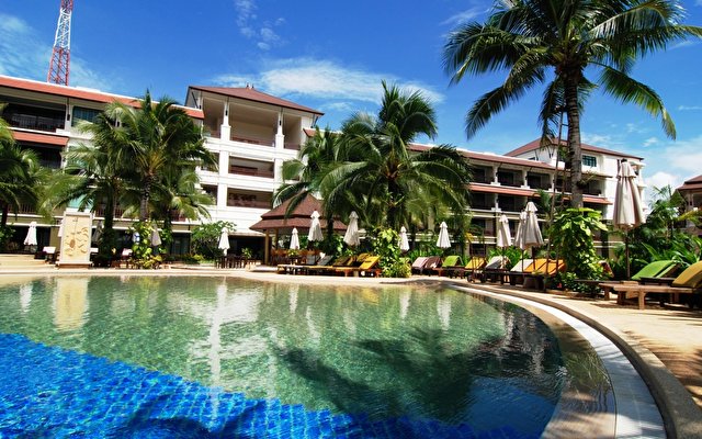 Alpina Phuket Nalina Resort & Spa 1