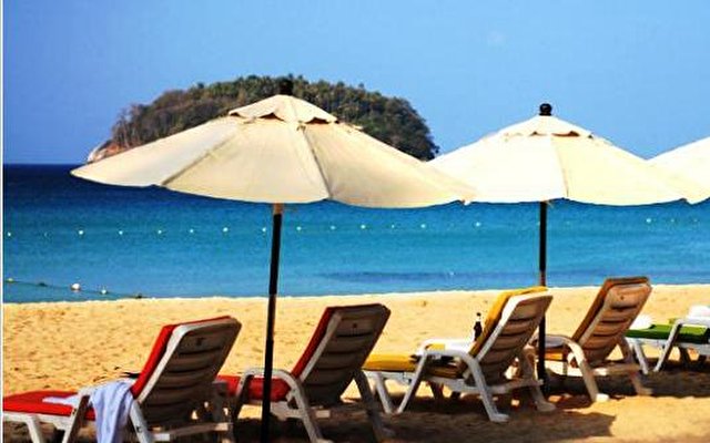 Alpina Phuket Nalina Resort & Spa 36