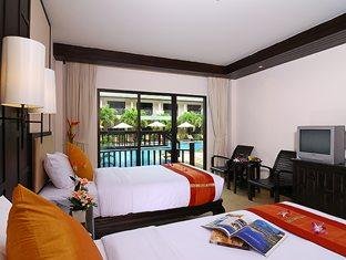 Nipa Resort Hotel 13
