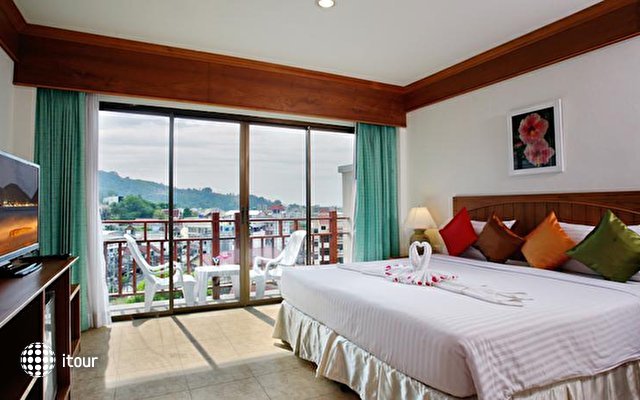 Jiraporn Hill Resort 3