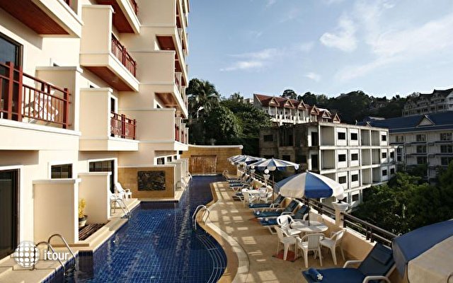 Jiraporn Hill Resort 23