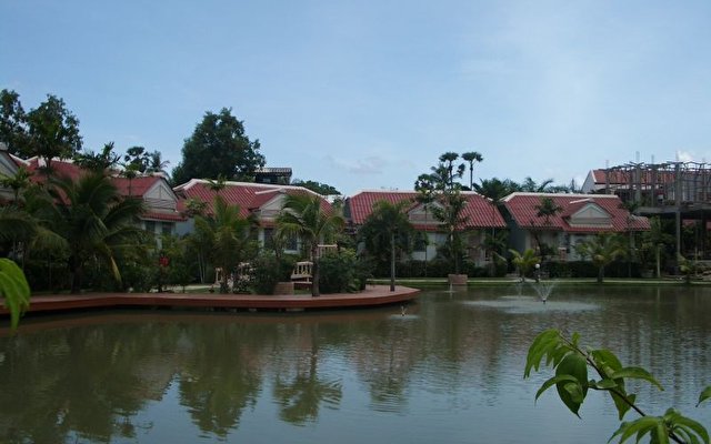 Dome Resort Kata 15