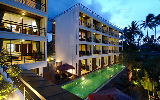 The Kris Residence (ex Furama Xclusive Patong Beach) 13