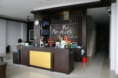 The Brother's Residence 12
