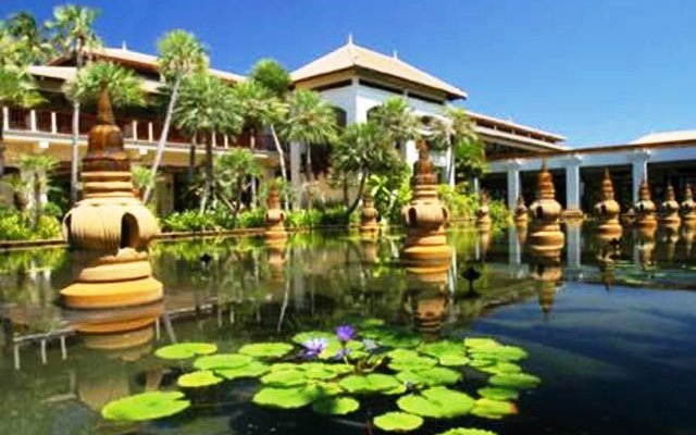 Jw Marriott Phuket Resort & Spa 11