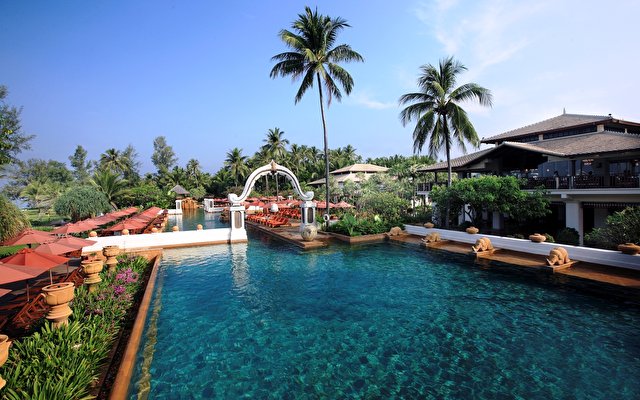 Jw Marriott Phuket Resort & Spa 14