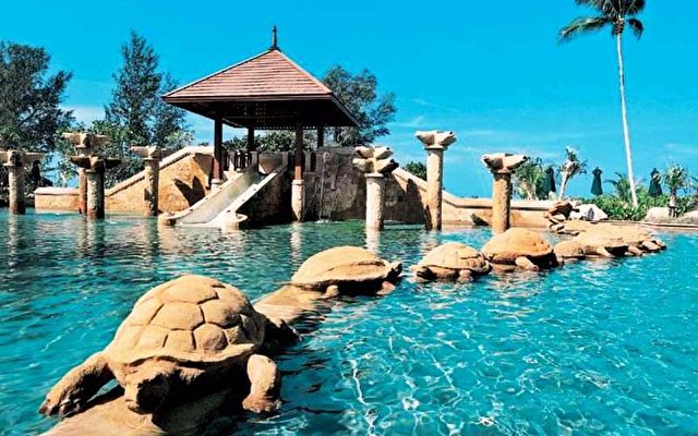 Jw Marriott Phuket Resort & Spa 9