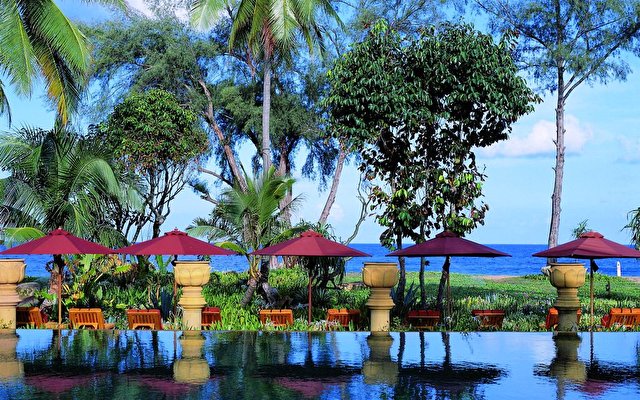 Jw Marriott Phuket Resort & Spa 36