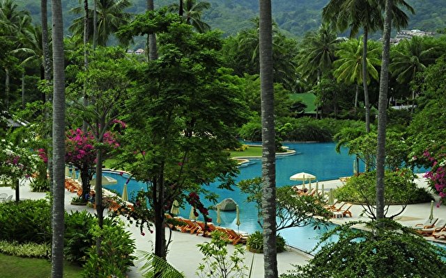 Duangjitt Resort 16