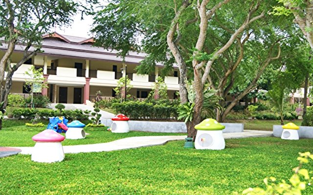 Duangjitt Resort 14