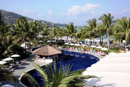 Kamala Beach Hotel And Resort 15