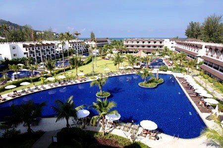 Kamala Beach Hotel And Resort 23