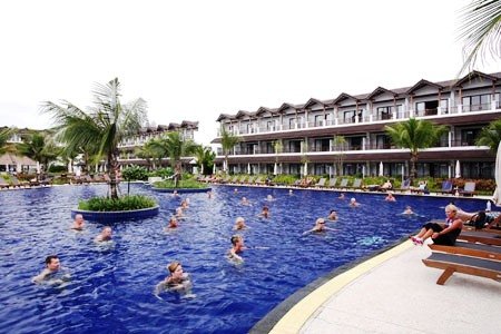 Kamala Beach Hotel And Resort 61