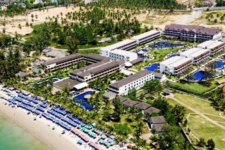 Kamala Beach Hotel And Resort 1