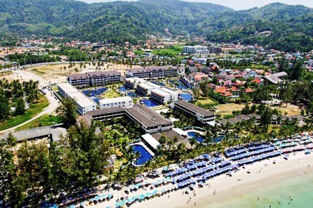 Kamala Beach Hotel And Resort 78