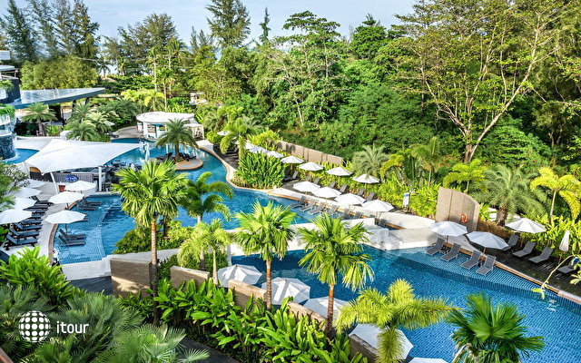Destination Resorts Phuket Karon Beach 29