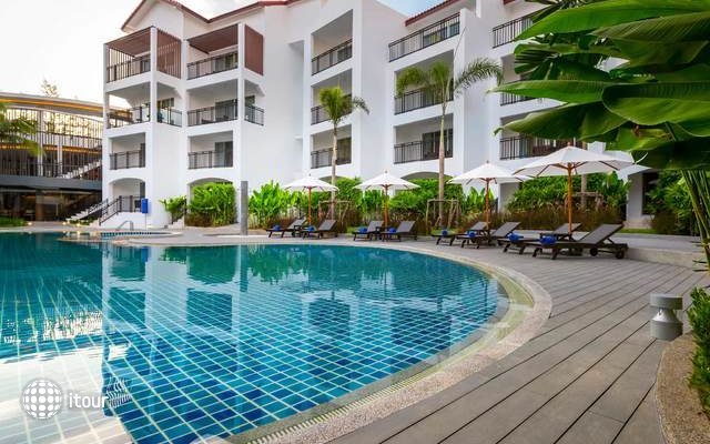 Destination Resorts Phuket Karon Beach 3