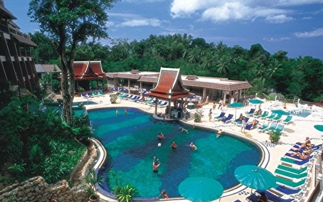 Chanalai Garden Resort (ex. Tropical Garden Resort) 23