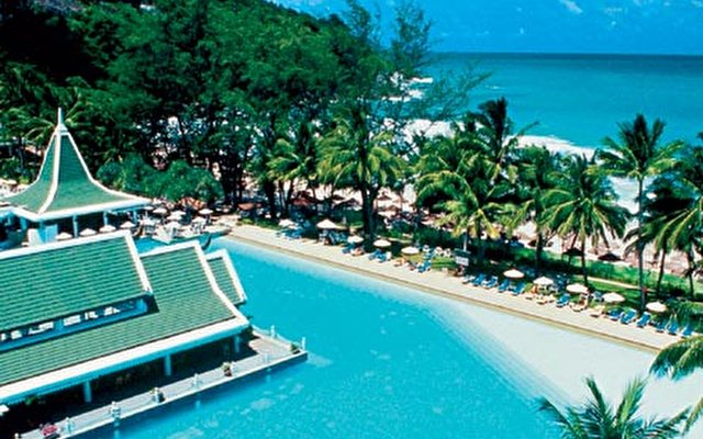 Le Meridien Phuket Beach Resort 15
