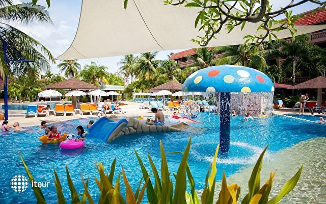 Phuket Orchid Resort 17
