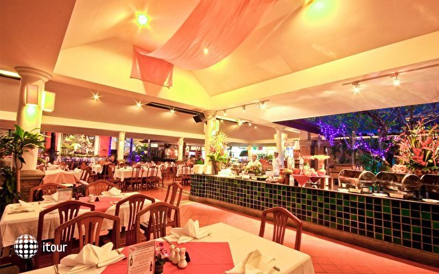 Phuket Orchid Resort 13
