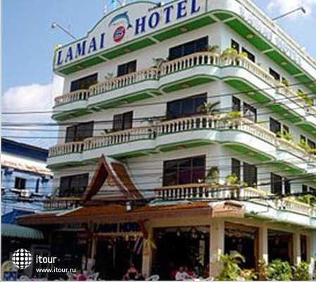 Lamai Hotel Phuket 15