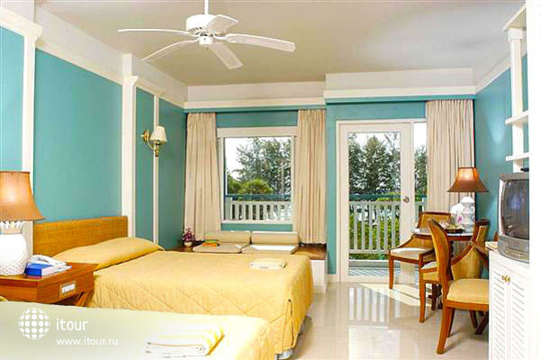 Andaman Seaview Resort Bangtao Beach 19