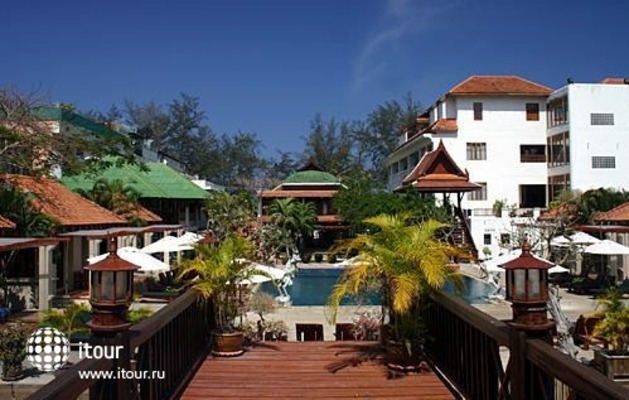 Baan Laimai Beach Resort 13
