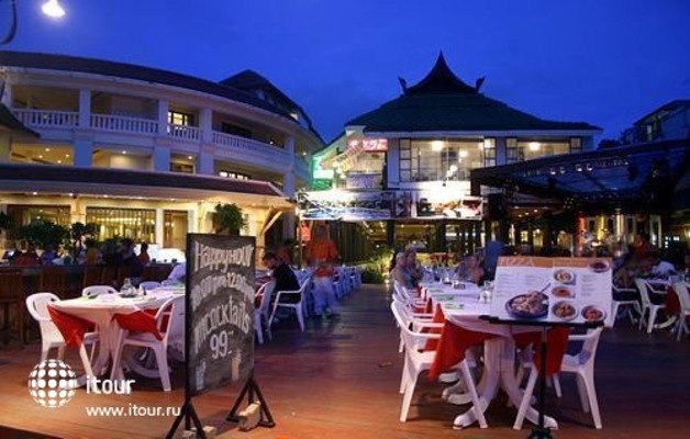 Baan Laimai Beach Resort 20