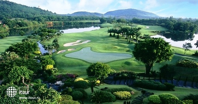 Blue Canyon Country Club 18