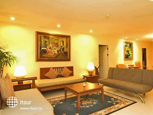 The Waterfront Suites Phuket 13