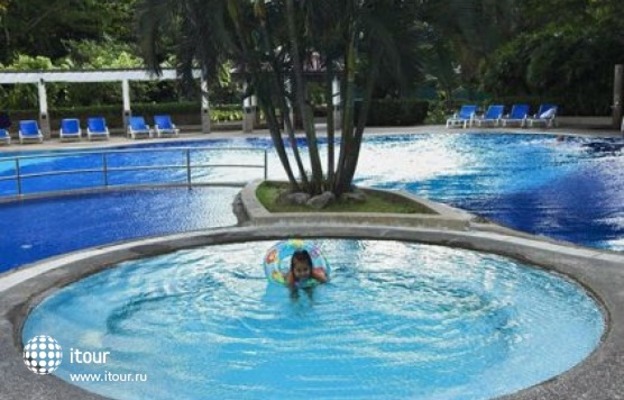 The Waterfront Suites Phuket 14