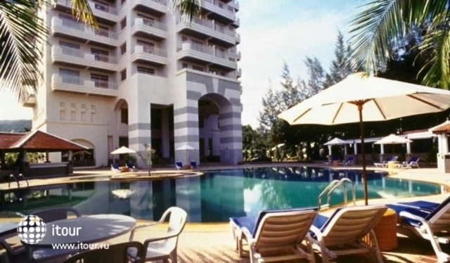 The Waterfront Suites Phuket 21