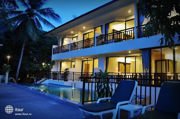 Patong Beach Lodge 5