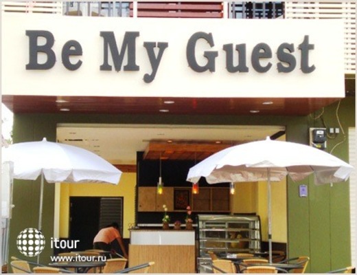 Be My Guest Boutique Hotel 1