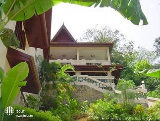 Andaman Villa Resort 14
