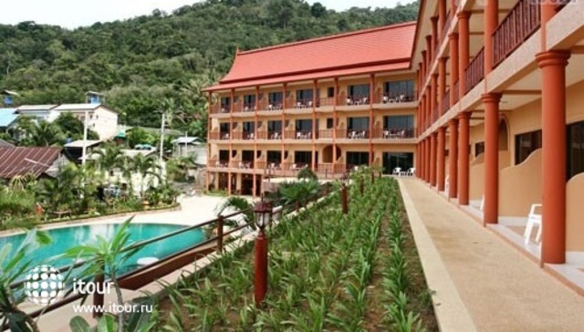 Patong Green Mountain Hotel 12