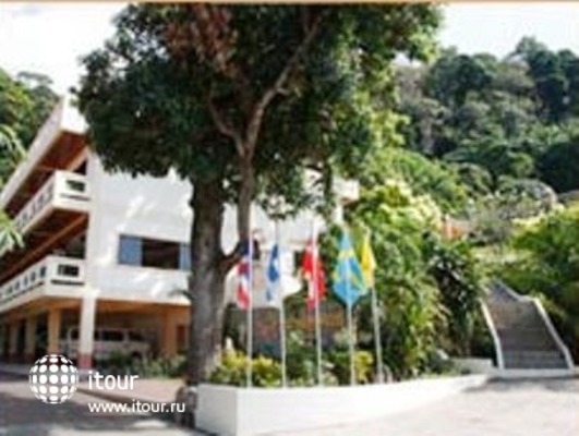 Pratumwan Resort 1