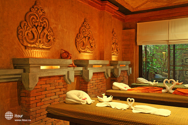 Baan Maksong Resort And Spa 4