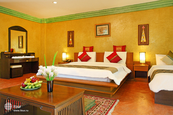 Baan Maksong Resort And Spa 3