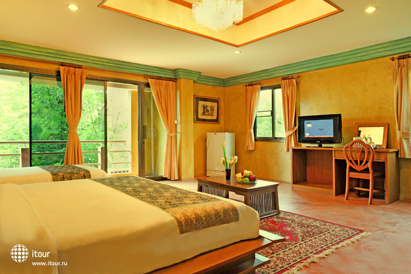 Baan Maksong Resort And Spa 10