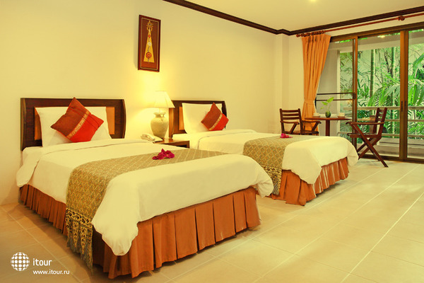 Baan Maksong Resort And Spa 22